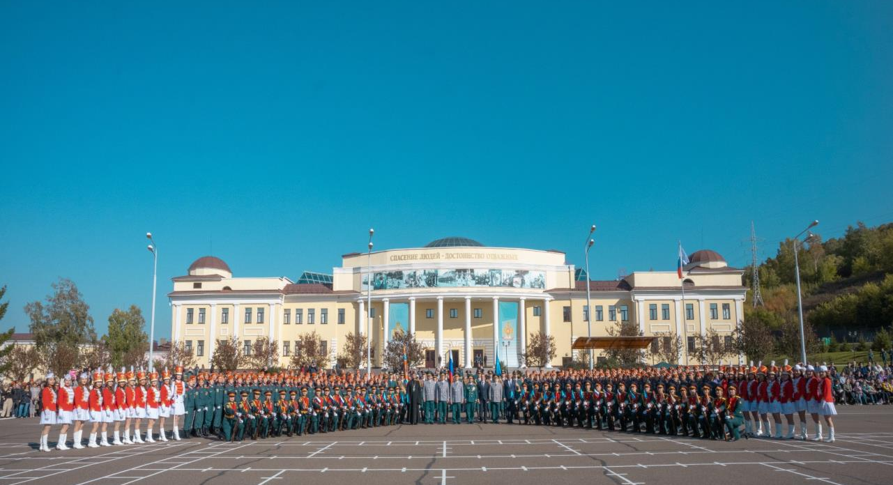 СИБИРСКАЯ ПОЖАРНО-СПАСАТЕЛЬНАЯ АКАДЕМИЯ ГПС МЧС.